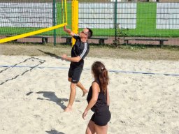 8. Turnier der Beachvolleyball-Turnierserie Friesenbeach-Cup 2026