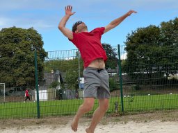8. Turnier der Beachvolleyball-Turnierserie Friesenbeach-Cup 2026