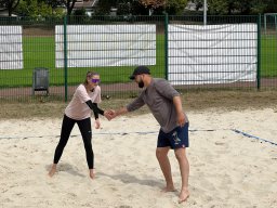 8. Turnier der Beachvolleyball-Turnierserie Friesenbeach-Cup 2026