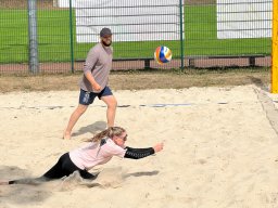 8. Turnier der Beachvolleyball-Turnierserie Friesenbeach-Cup 2026