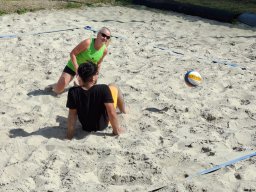 8. Turnier der Beachvolleyball-Turnierserie Friesenbeach-Cup 2026
