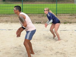 8. Turnier der Beachvolleyball-Turnierserie Friesenbeach-Cup 2026