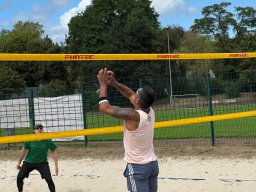 8. Turnier der Beachvolleyball-Turnierserie Friesenbeach-Cup 2026