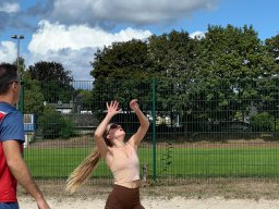 8. Turnier der Beachvolleyball-Turnierserie Friesenbeach-Cup 2026