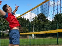 8. Turnier der Beachvolleyball-Turnierserie Friesenbeach-Cup 2026