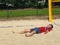 8. Turnier der Beachvolleyball-Turnierserie Friesenbeach-Cup 2026