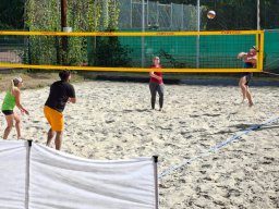 8. Turnier der Beachvolleyball-Turnierserie Friesenbeach-Cup 2026