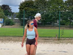 8. Turnier der Beachvolleyball-Turnierserie Friesenbeach-Cup 2026