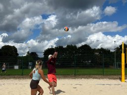 8. Turnier der Beachvolleyball-Turnierserie Friesenbeach-Cup 2026