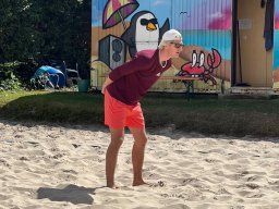 8. Turnier der Beachvolleyball-Turnierserie Friesenbeach-Cup 2026