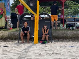 8. Turnier der Beachvolleyball-Turnierserie Friesenbeach-Cup 2026