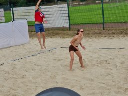 8. Turnier der Beachvolleyball-Turnierserie Friesenbeach-Cup 2026