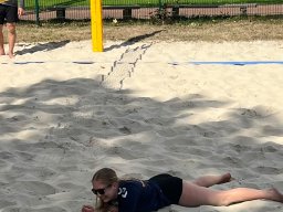 8. Turnier der Beachvolleyball-Turnierserie Friesenbeach-Cup 2026