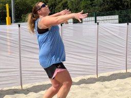 8. Turnier der Beachvolleyball-Turnierserie Friesenbeach-Cup 2026