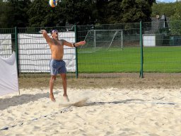 8. Turnier der Beachvolleyball-Turnierserie Friesenbeach-Cup 2026
