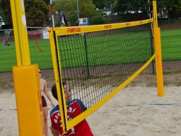 8. Turnier der Beachvolleyball-Turnierserie Friesenbeach-Cup 2026