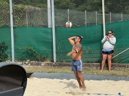 8. Turnier der Beachvolleyball-Turnierserie Friesenbeach-Cup 2026