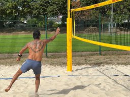8. Turnier der Beachvolleyball-Turnierserie Friesenbeach-Cup 2026
