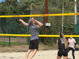 8. Turnier der Beachvolleyball-Turnierserie Friesenbeach-Cup 2026