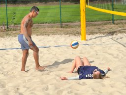 8. Turnier der Beachvolleyball-Turnierserie Friesenbeach-Cup 2026