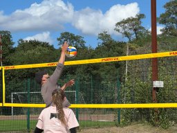 8. Turnier der Beachvolleyball-Turnierserie Friesenbeach-Cup 2026