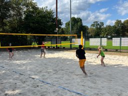 8. Turnier der Beachvolleyball-Turnierserie Friesenbeach-Cup 2026