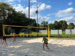 8. Turnier der Beachvolleyball-Turnierserie Friesenbeach-Cup 2026