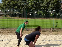 8. Turnier der Beachvolleyball-Turnierserie Friesenbeach-Cup 2026