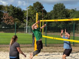 8. Turnier der Beachvolleyball-Turnierserie Friesenbeach-Cup 2026