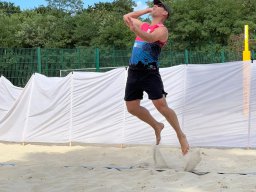 8. Turnier der Beachvolleyball-Turnierserie Friesenbeach-Cup 2026