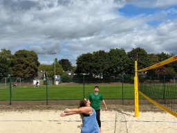 8. Turnier der Beachvolleyball-Turnierserie Friesenbeach-Cup 2026