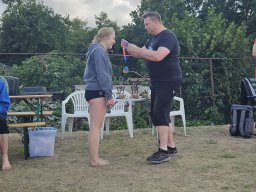 8. Turnier der Beachvolleyball-Turnierserie Friesenbeach-Cup 2026