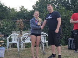 8. Turnier der Beachvolleyball-Turnierserie Friesenbeach-Cup 2026