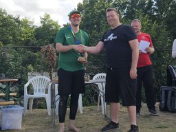8. Turnier der Beachvolleyball-Turnierserie Friesenbeach-Cup 2026