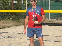 8. Turnier der Beachvolleyball-Turnierserie Friesenbeach-Cup 2026
