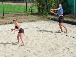 8. Turnier der Beachvolleyball-Turnierserie Friesenbeach-Cup 2026