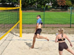 8. Turnier der Beachvolleyball-Turnierserie Friesenbeach-Cup 2026