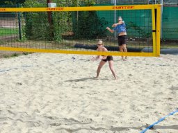 8. Turnier der Beachvolleyball-Turnierserie Friesenbeach-Cup 2026