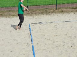 8. Turnier der Beachvolleyball-Turnierserie Friesenbeach-Cup 2026