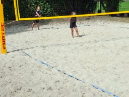 8. Turnier der Beachvolleyball-Turnierserie Friesenbeach-Cup 2026