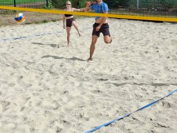 8. Turnier der Beachvolleyball-Turnierserie Friesenbeach-Cup 2026