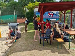 8. Turnier der Beachvolleyball-Turnierserie Friesenbeach-Cup 2026
