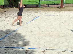 8. Turnier der Beachvolleyball-Turnierserie Friesenbeach-Cup 2026