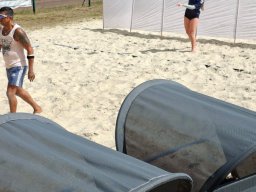 8. Turnier der Beachvolleyball-Turnierserie Friesenbeach-Cup 2026