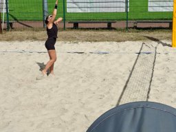 8. Turnier der Beachvolleyball-Turnierserie Friesenbeach-Cup 2026