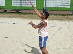 8. Turnier der Beachvolleyball-Turnierserie Friesenbeach-Cup 2026