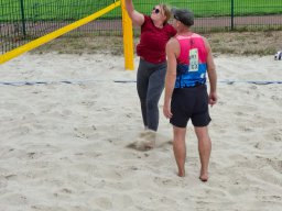 8. Turnier der Beachvolleyball-Turnierserie Friesenbeach-Cup 2026