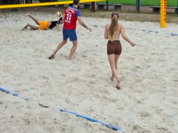 8. Turnier der Beachvolleyball-Turnierserie Friesenbeach-Cup 2026