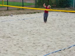 8. Turnier der Beachvolleyball-Turnierserie Friesenbeach-Cup 2026