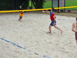 8. Turnier der Beachvolleyball-Turnierserie Friesenbeach-Cup 2026